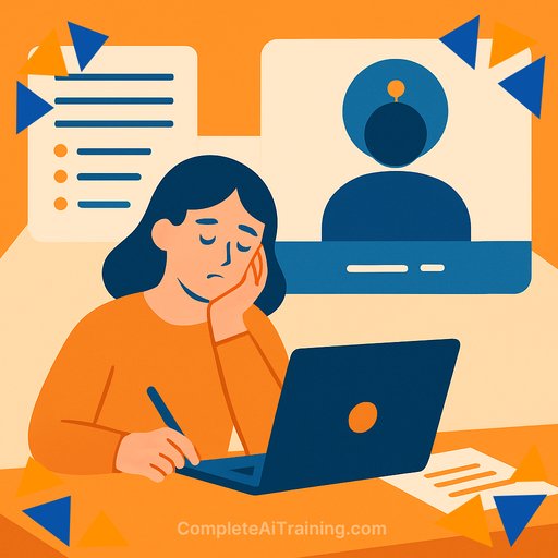 Your AI Meeting Notes Are Ready—But No One Will Want to Read Them