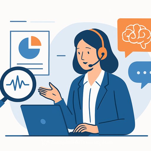 Your best AI search data is already sitting in your sales calls