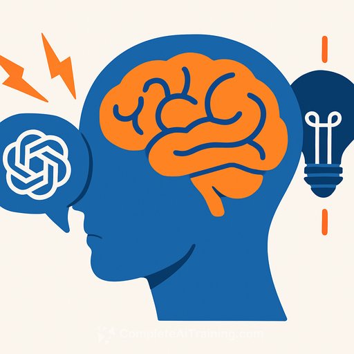 Your Brain on ChatGPT: When AI Hurts Thinking-and When It Helps