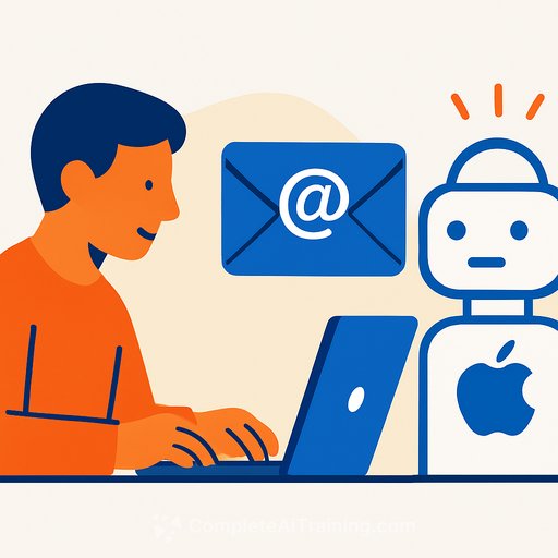 Your Email Has Two Readers Now: How to Write for People and Apple's AI
