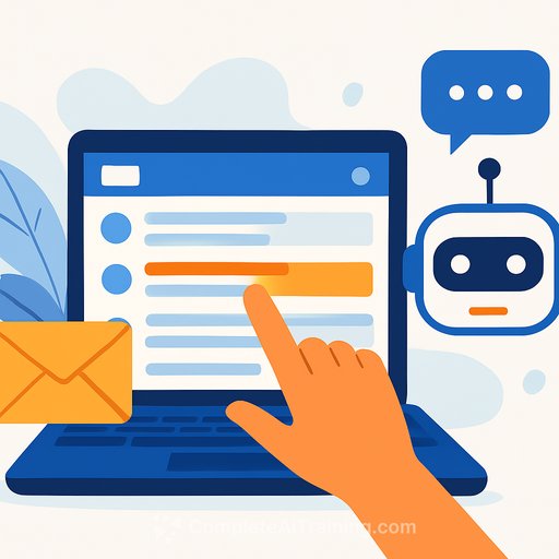 Your Inbox Is A.I.'s Turing Test