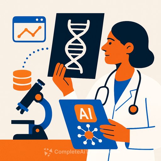 Your Photo 51 Moment: Process Over Perfection in Healthcare AI