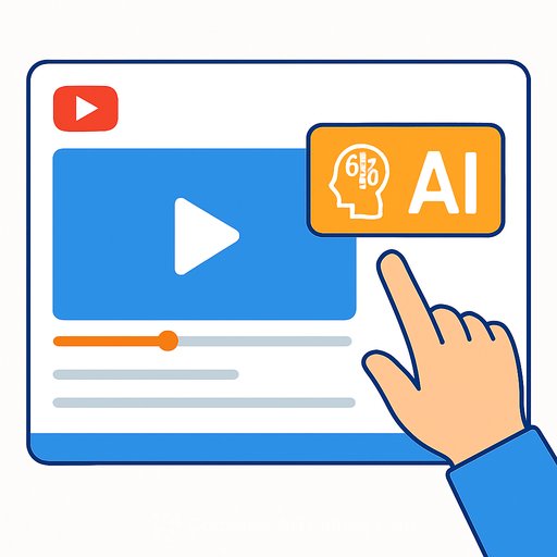 YouTube adds automatic AI content labels to videos creators don't disclose