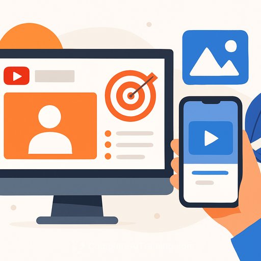 YouTube adds interest targeting to Promote, pilots image-to-video Shorts with Veo