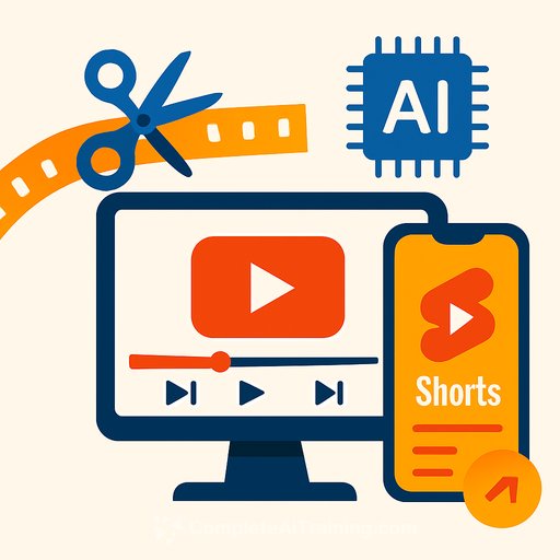 YouTube AI for Shorts: Turn Long Videos into High-Impact Clips for Faster Growth