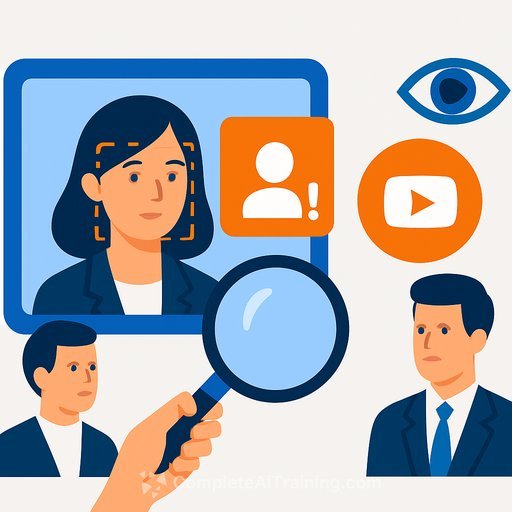 YouTube expands AI impersonation detection tool to politicians and journalists