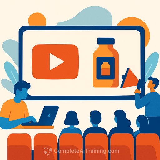 YouTube's AI ad tools put small brands on the big screen