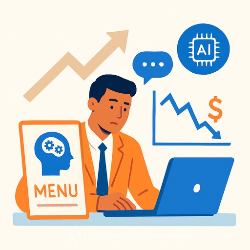 Yum Brands keeps AI on the menu amid leadership shake-up and choppy economy