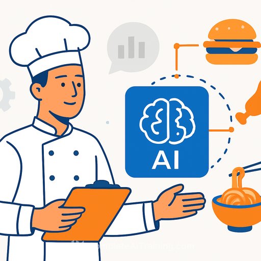 Yum Brands uses AI and predictive research to develop menu items across its restaurant chains