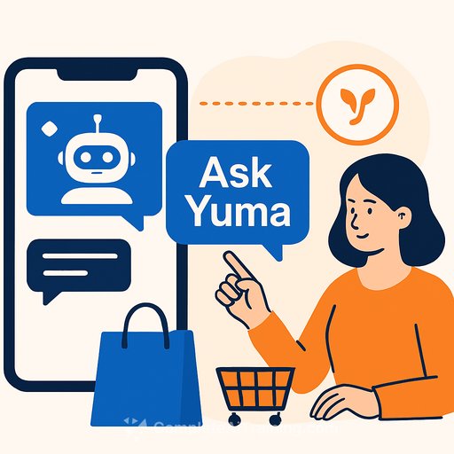 Yuma AI launches Ask Yuma conversational interface for e-commerce customer support