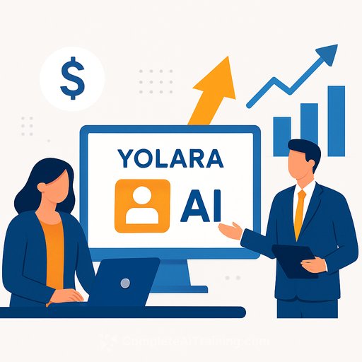 YY Group launches Yolara AI hiring platform and reaffirms $103-$110 million revenue guidance for FY2026