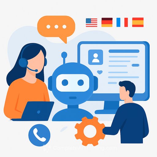 Zadarma Launches AI Voice Agent with Built-In PBX, CRM, and 24/7 Support in Eight Languages
