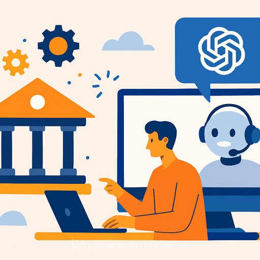Zafin Accelerates Banking Innovation by Integrating ChatGPT Enterprise into Platform Development