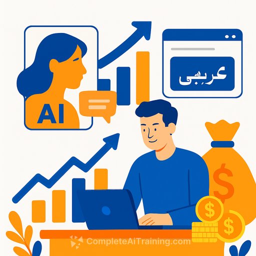 Zaher AI Secures $150K to Boost Arabic Content Visibility on AI Platforms