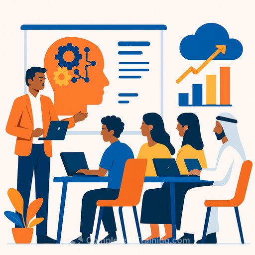 Zain Group Accelerates Digital Innovation with AI-Powered Data Workshop in Amman