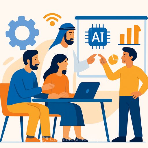 Zain Group Advances AI Innovation with Data Workshop and Collaborative Datathon in Amman