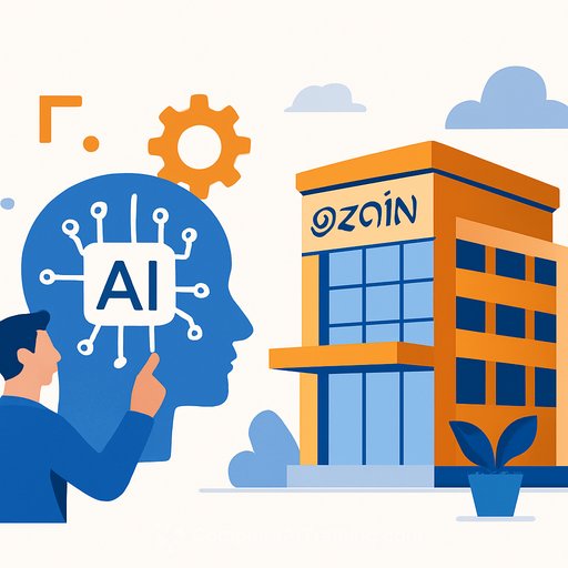 Zain KSA launches AI Center of Excellence to embed artificial intelligence across its operations