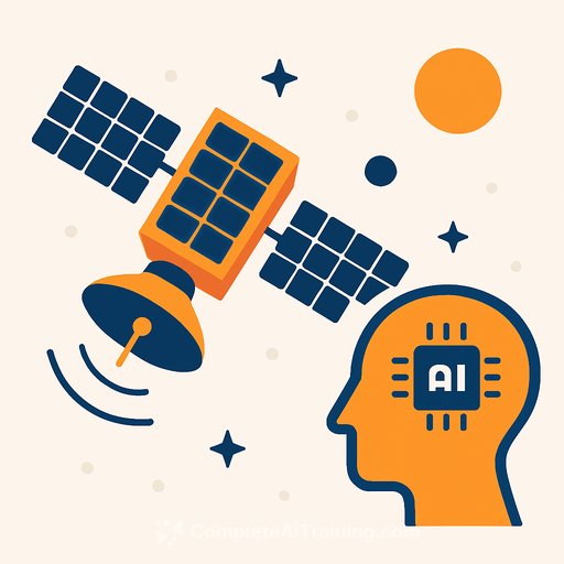 ZAITRA and Xiphos Partner to Bring Advanced AI Processing to Small Satellites
