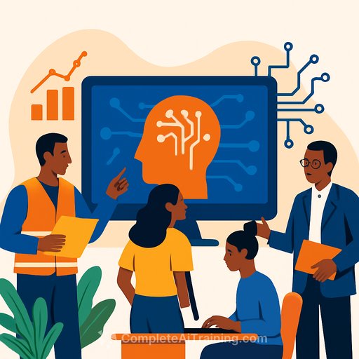 Zambia Invests in AI Governance, Skills Training, and Inclusive Digital Growth