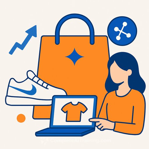 Zara overtakes Nike as most valuable fashion brand on AI personalisation push