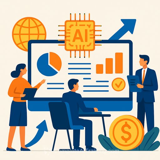 Zeidler’s AI-driven compliance tool transforms fund marketing reviews for global asset managers