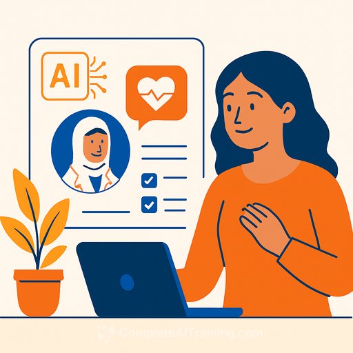 Zena Sfeir Blends AI and Empathy to Transform Arabic Healthcare Access with Sohati