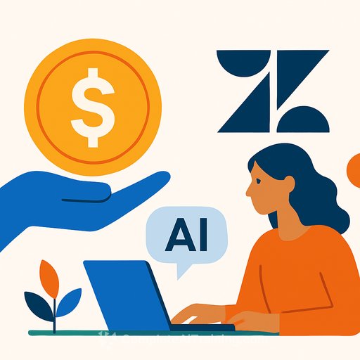 Zendesk commits $100 mn to give startups two years of free AI customer support tools