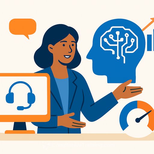 Zendesk executive discusses deploying agentic AI and measuring resolution in contact centers