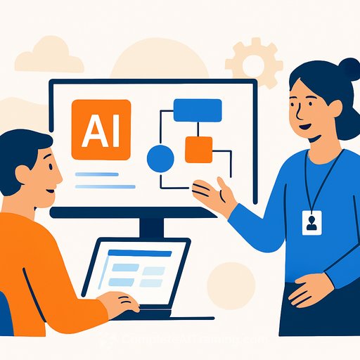 Zendesk hosts a live hands-on workshop for building and testing AI workflows