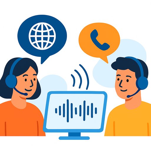 Zendesk introduces real-time voice translation for its contact center