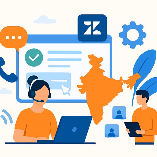 Zendesk shifts to outcome-based pricing and no-code agents as it targets India's multi-channel service market