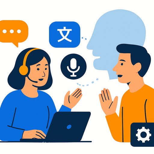 Zendesk targets language barriers with real-time voice translation as contact center AI vendors push for control