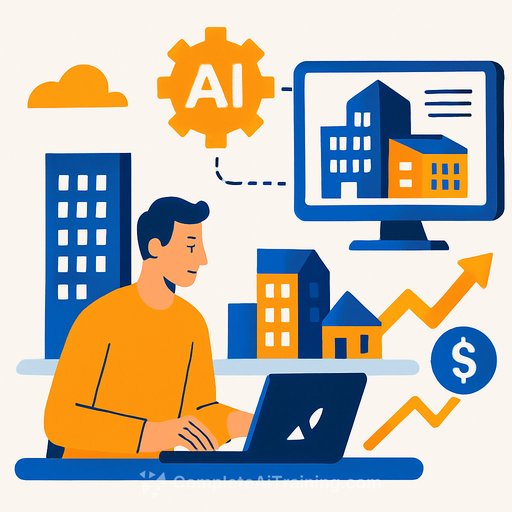 Zenerate Uses AI to Streamline Real Estate Development and Maximize Returns