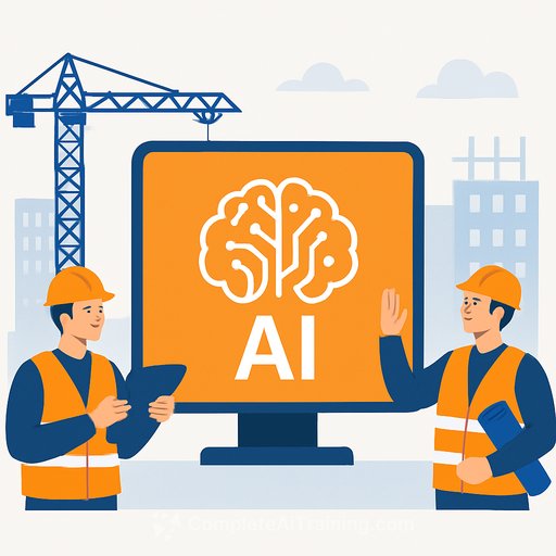 Zepth launches AI operating system for construction projects