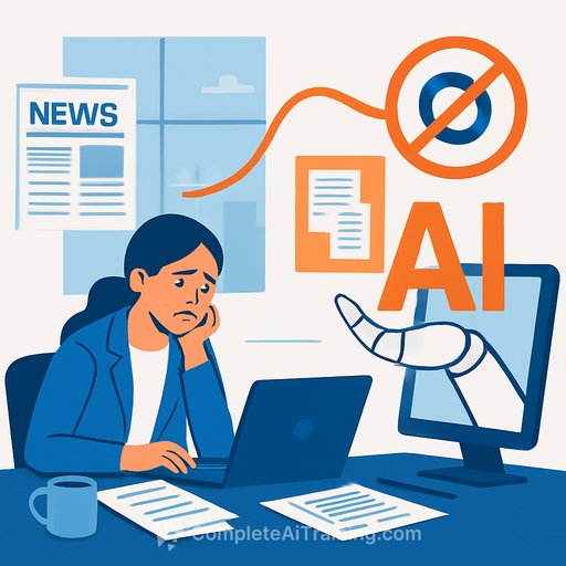 Zero-Click Is Draining Newsrooms-Indonesia Draws the Line on AI Platforms