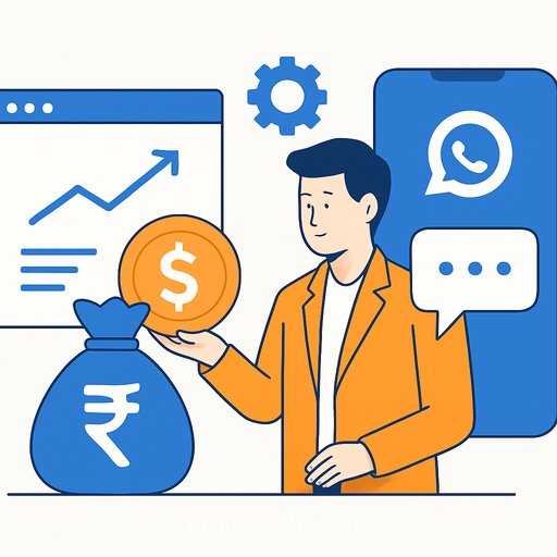 Zerodha invests $5 million in Tijori Finance to speed AI stock research and WhatsApp filing alerts