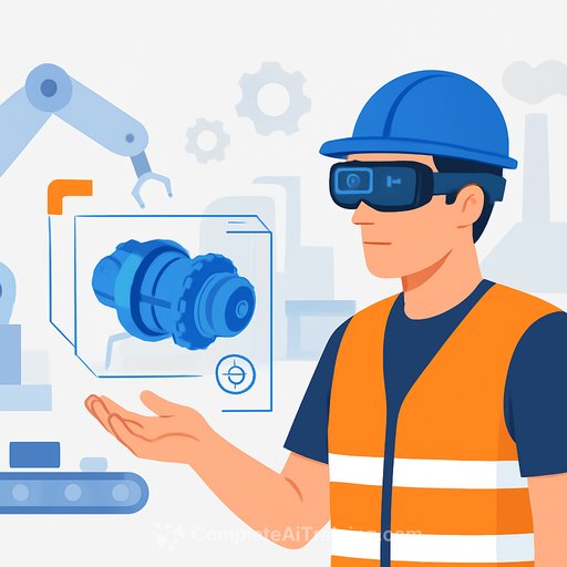 ZeroKey's OmniVisor AI Brings Real-Time, 3D Intelligence to the Shop Floor