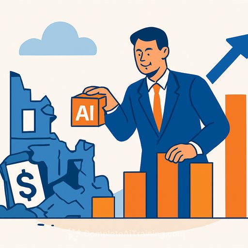 Zeta's CEO builds an AI marketing stock on the ruins of his bankrupt startup