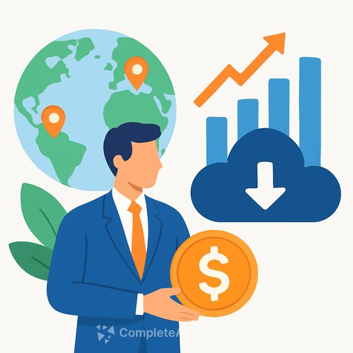 Zevero raises $14 million total as carbon management platform expands to Asia-Pacific and Europe