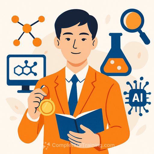 Zhuoran Qiao Wins Inaugural Chen Institute and Science Prize for AI-Driven Molecular Discovery