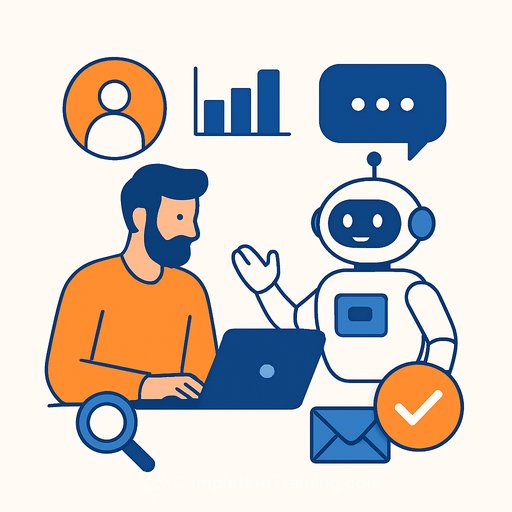 Zig.ai adds AI agents to handle lead generation, research and outreach for sales reps