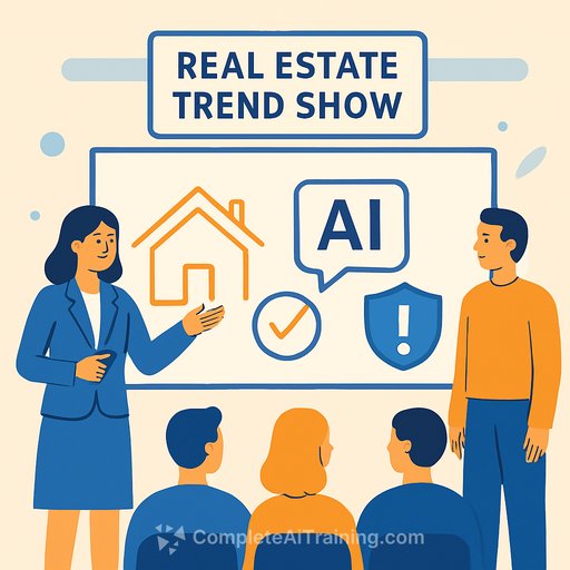 Zigbang unveils AI property recommendation and fraud diagnosis services at real estate trend show