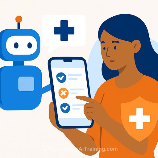 Zillennials Are Asking AI to Pick Their Health Insurance-Experts Warn of Costly Mistakes