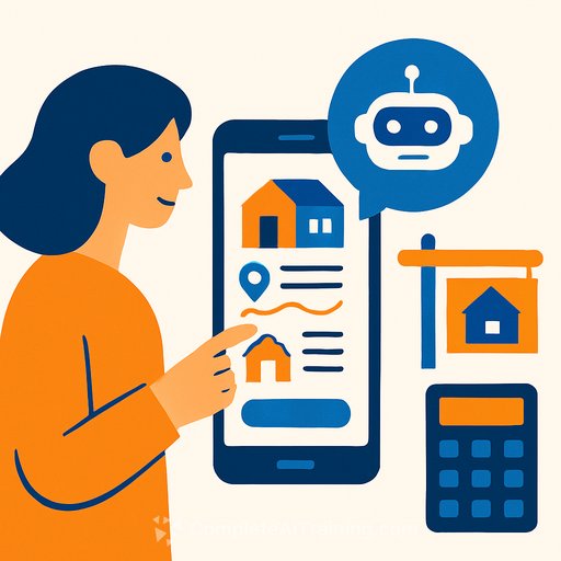 Zillow Launches the Only Real Estate App in ChatGPT for Listings, Tours and Financing