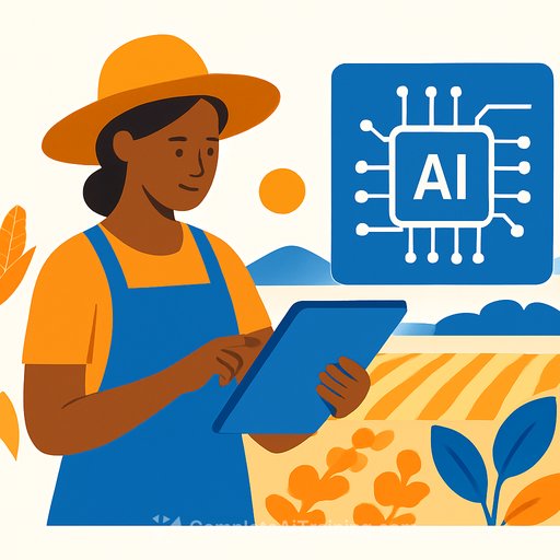 Zimbabwe's Smallholder Crossroads: Inclusive Digital Agriculture and AI for Climate Resilience