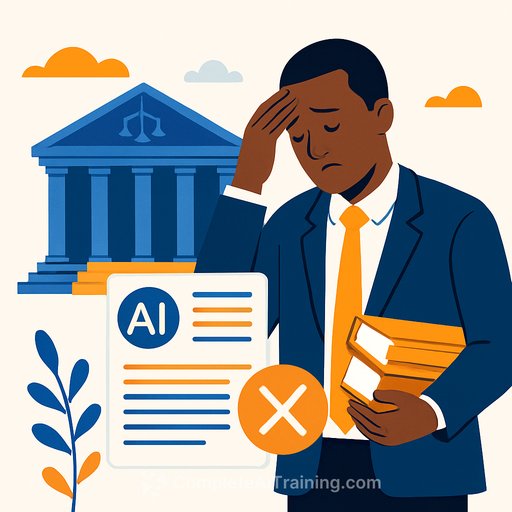 Zimbabwean Lawyer Issues Apology After AI-Generated Fake Case Law Cited in Supreme Court Filing