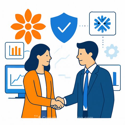 Zinnia and Snowflake Join Forces on Real-Time AI Analytics for Insurance