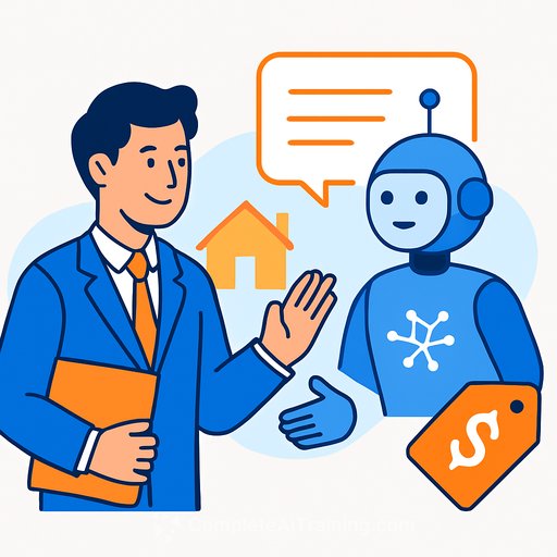 ZipISA launches AI inside sales agent for real estate agents at $69 a month