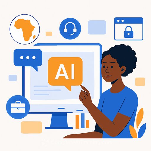Zoho brings agentic AI to African businesses-free, unified, and embedded across 55+ apps