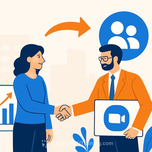 Zoom acquires Seattle AI startup Common Room to boost sales tools